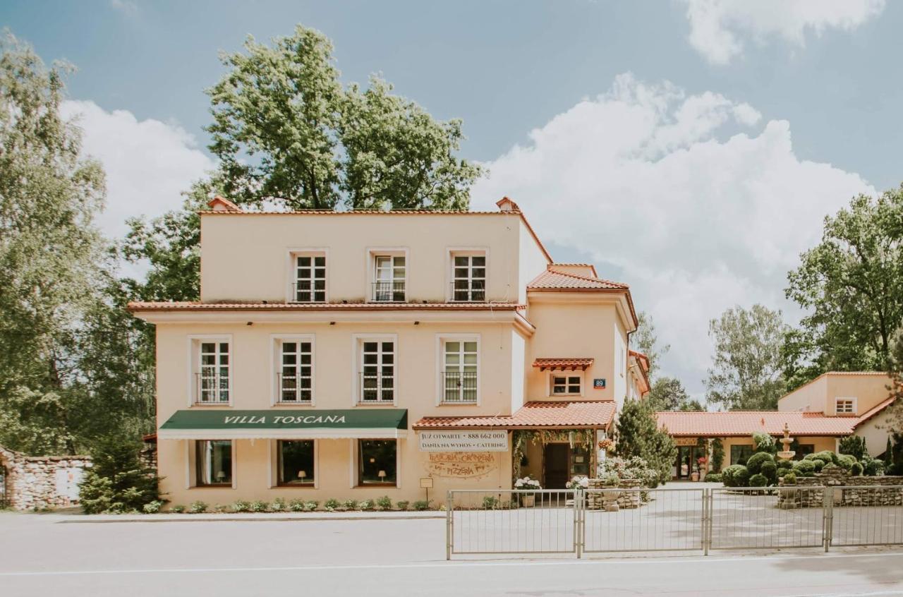 Toscana Готель типу 