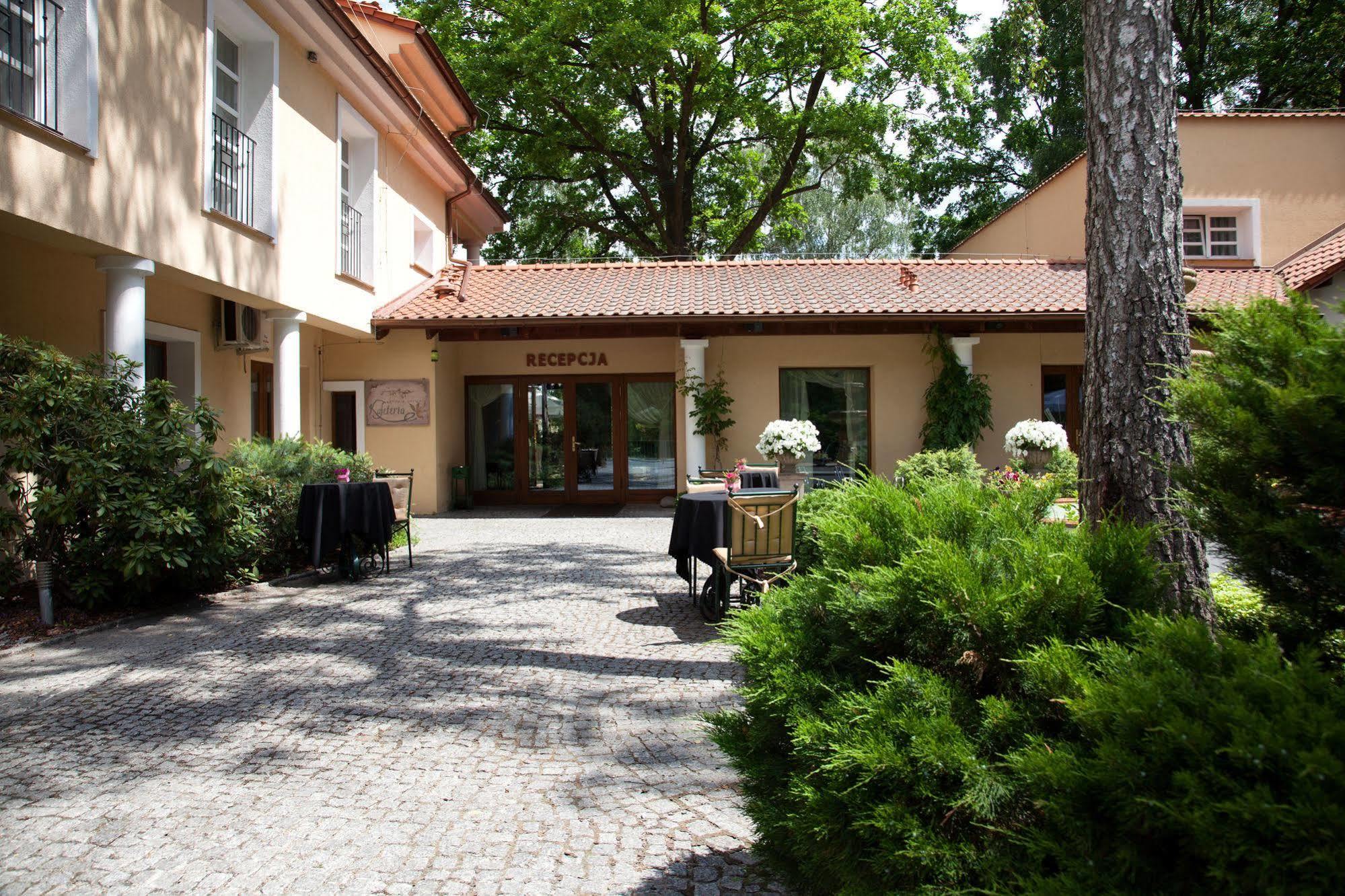 Bed and breakfast Toscana Varsovia